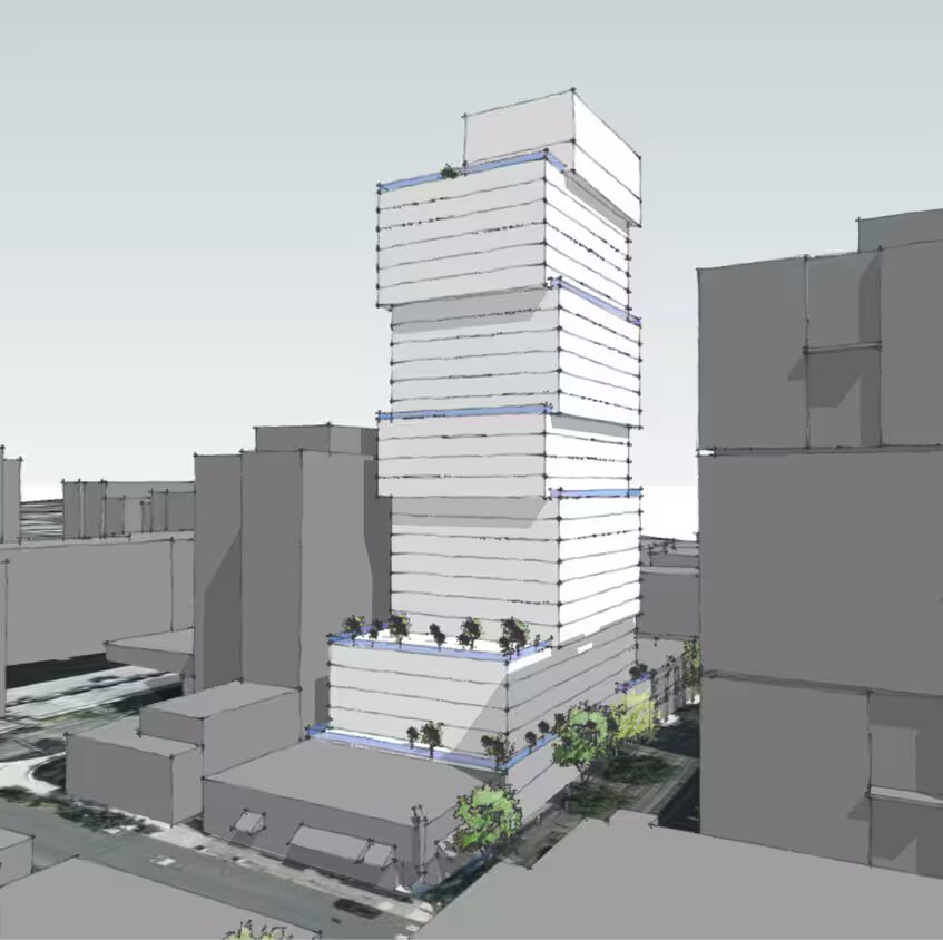 411-415 Westlake Ave N, Seattle, WA à vendre Photo principale– Image 1 sur 4