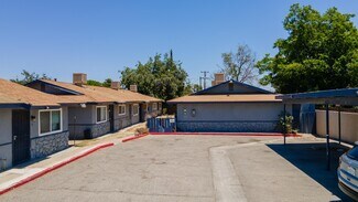 Plus de détails pour 600 S Real Rd, Bakersfield, CA - Logement à vendre