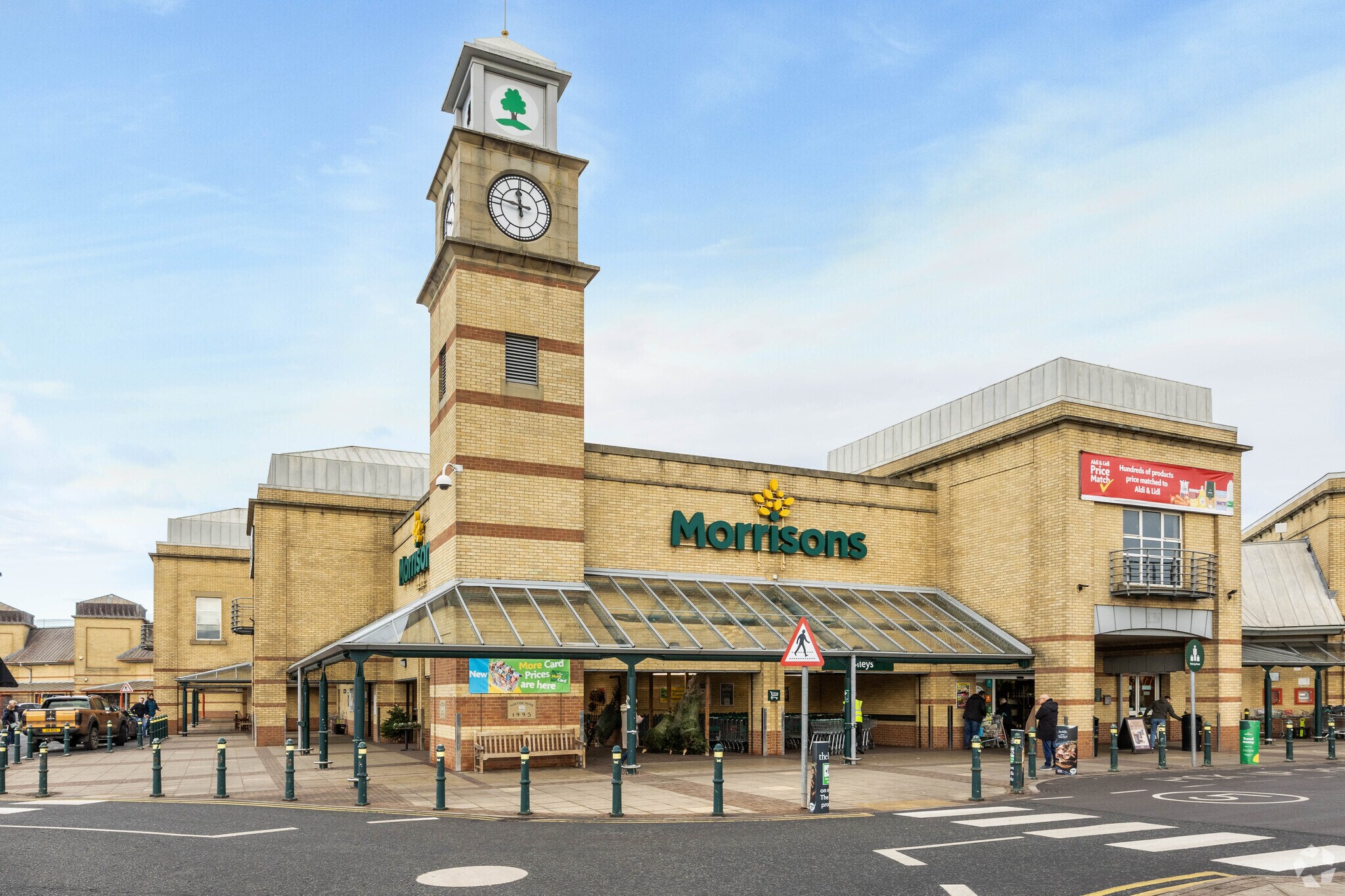 Morton Park Way, Darlington à louer Photo principale– Image 1 sur 3