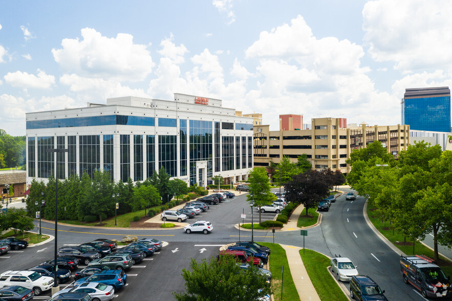 9841 Washingtonian Blvd, Gaithersburg, MD à louer - Photo de l’immeuble – Image 3 sur 18