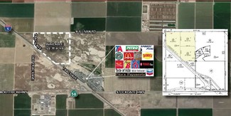 Plus de détails pour Sullivan Road & Tracey Ave, Buttonwillow, CA - Terrain à vendre