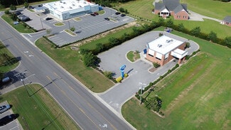 Plus de détails pour 112 Hospital Dr, Tarboro, NC - Local commercial à louer
