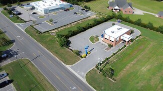 Plus de détails pour 112 Hospital Dr, Tarboro, NC - Local commercial à louer