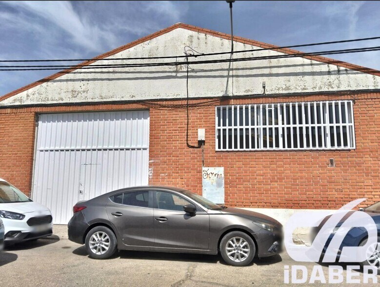 Industriel/Logistique dans Illescas, Toledo à vendre - Plan d’étage – Image 1 sur 5