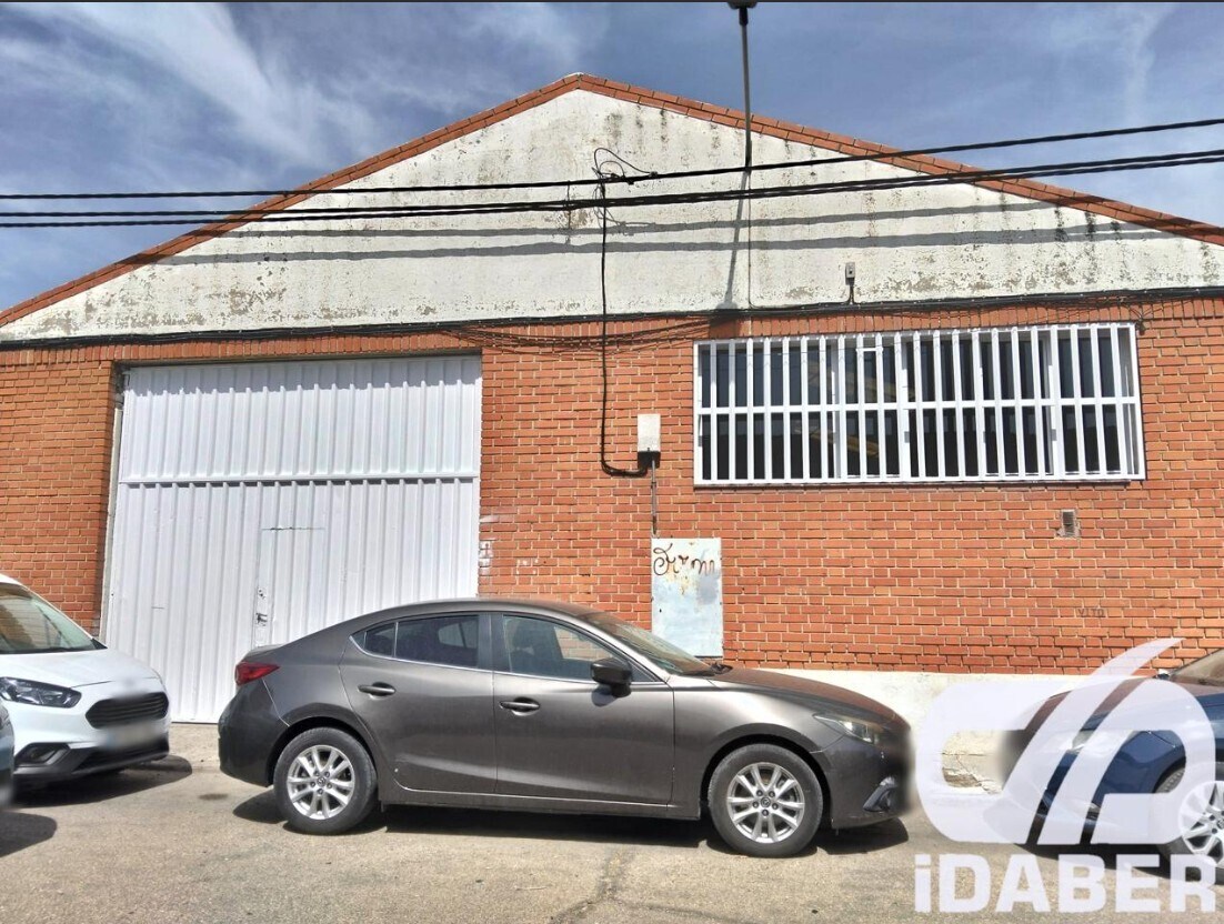 Industriel/Logistique dans Illescas, Toledo à vendre Plan d’étage– Image 1 sur 6