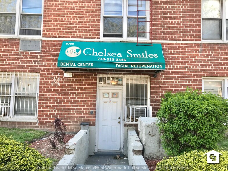 8700 25th Ave, Brooklyn, NY à louer - Photo de l’immeuble – Image 1 sur 1