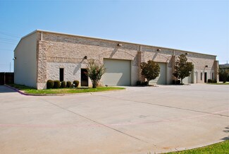 Plus de détails pour 725 E Jones St, Lewisville, TX - Industriel/Logistique à louer