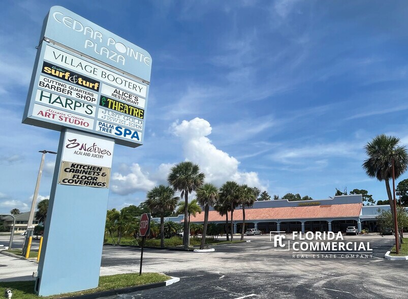 2821 SE Ocean Blvd, Stuart, FL à louer - Photo de l’immeuble – Image 3 sur 5