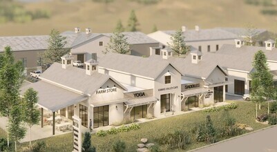 1224 S Harwood Way, Francis, UT - VUE AÉRIENNE vue de carte