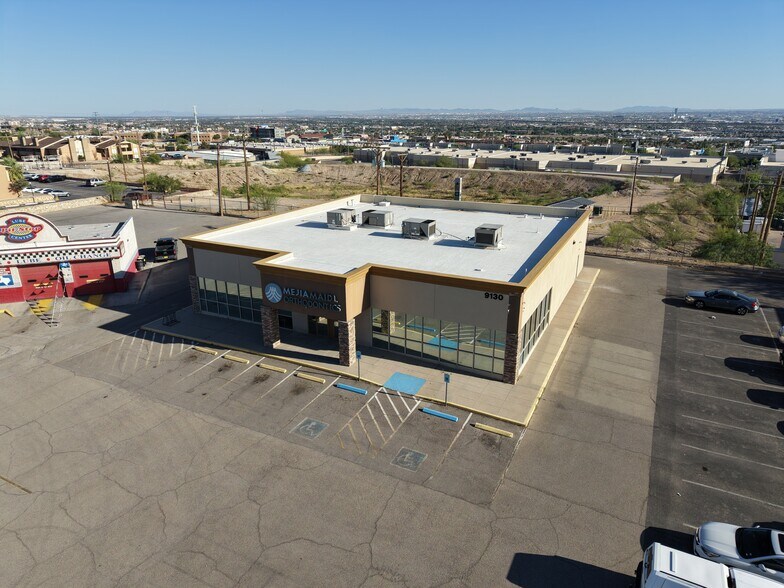 9130 Viscount Blvd, El Paso, TX à louer - Photo de l’immeuble – Image 3 sur 6