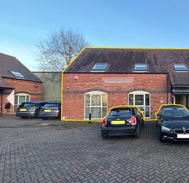 Roman Way, Birmingham à louer - Photo de l’immeuble – Image 1 sur 5