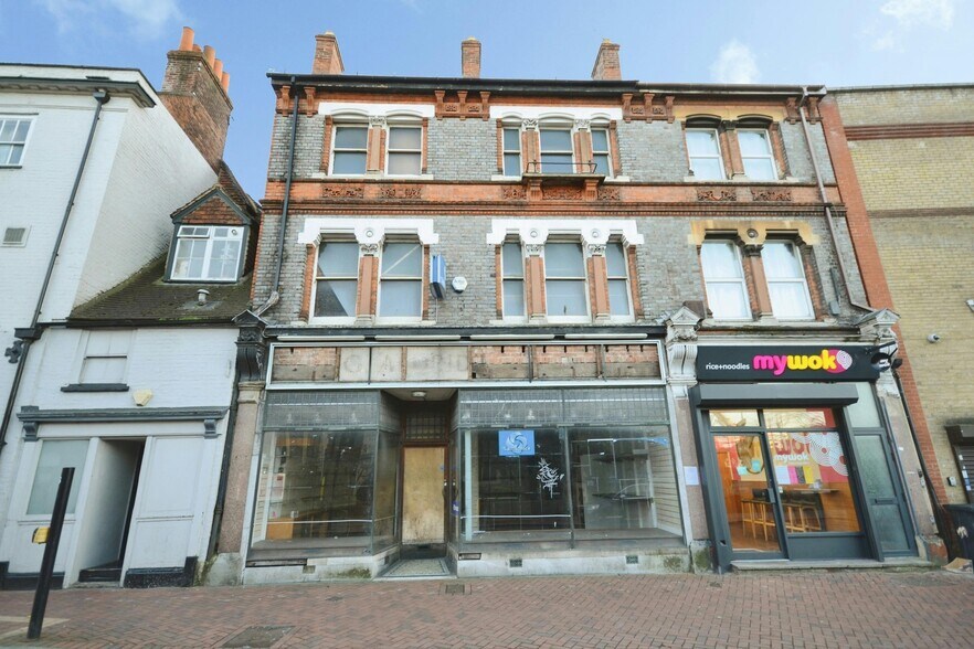 89-91 Friar St, Reading à vendre - Photo de l’immeuble – Image 2 sur 7