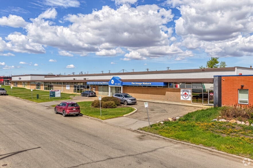 14640 115th Ave NW, Edmonton, AB à vendre - Photo principale – Image 1 sur 16