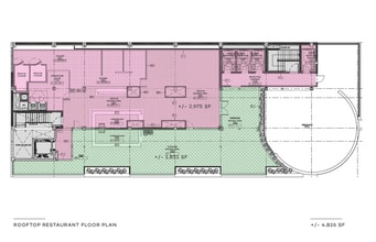 200 E Flagler St, Miami, FL à louer Plan d’étage– Image 1 sur 1
