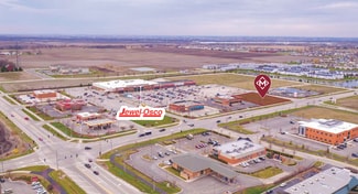 Plus de détails pour 2057 Ridge Rd, Minooka, IL - Terrain à vendre