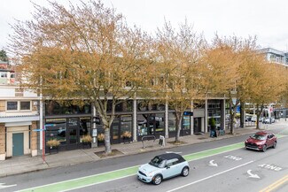 Plus de détails pour 704-716 N 34th St, Seattle, WA - Bureau/Local commercial à louer