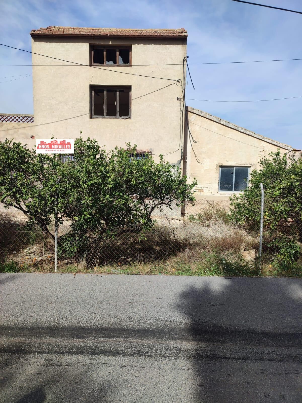Terrain dans Dolores, Alicante à vendre Photo de l’immeuble– Image 1 sur 27