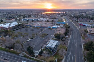 4106-4200 S College Ave, Fort Collins, CO - Vue aérienne vue de carte