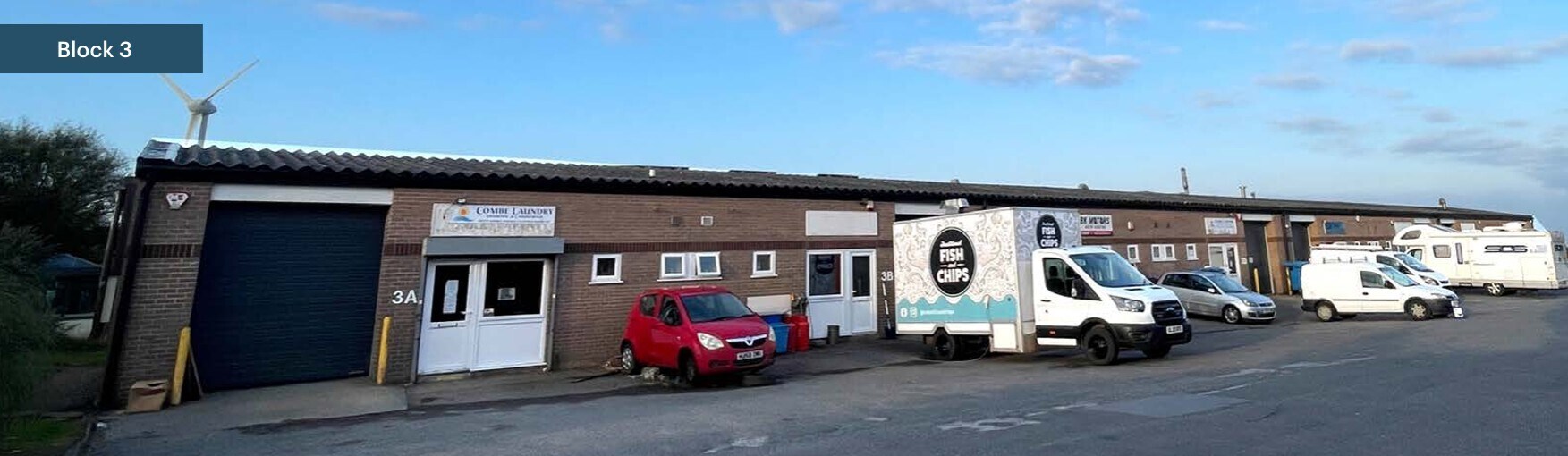 Mullacott Cross Industrial Estate portefeuille de 5 biens à vendre sur LoopNet.fr Photo de l’immeuble– Image 1 sur 7