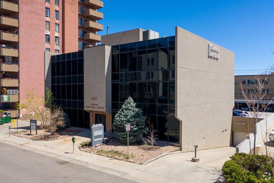 820 Clermont St, Denver, CO à louer - Photo principale – Image 1 sur 18