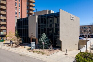 Plus de détails pour 820 Clermont St, Denver, CO - Bureau à louer