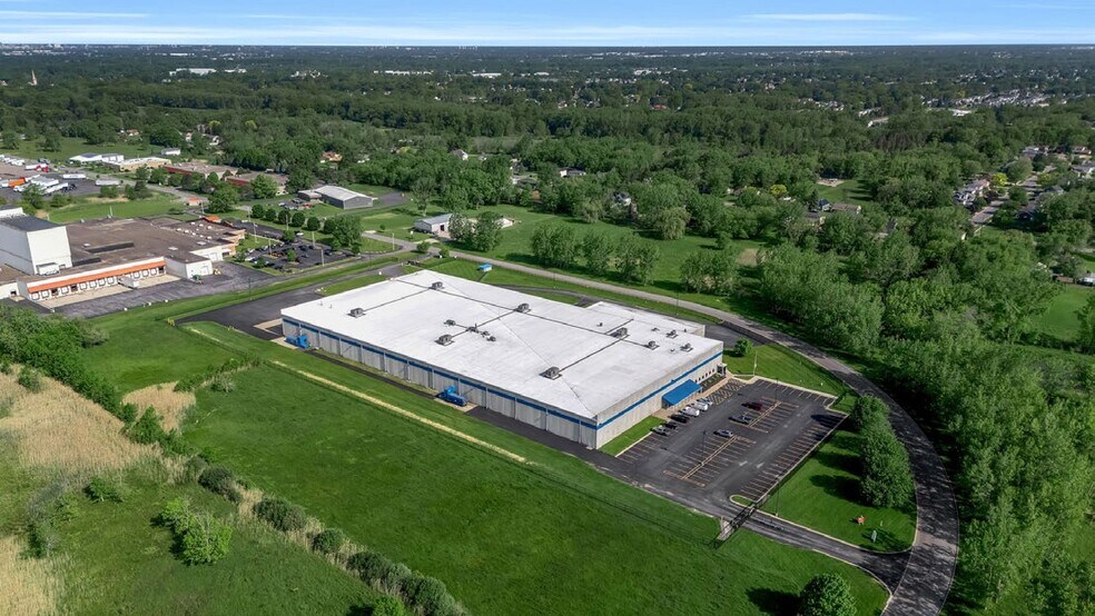 2700 North America Dr, Buffalo, NY à vendre - Photo de l’immeuble – Image 3 sur 18