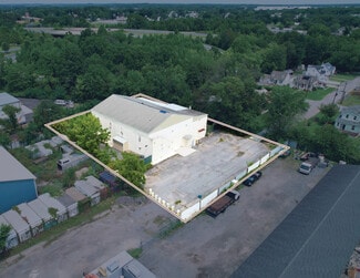 Plus de détails pour 1310-1320 Franklin Ave, Essex, MD - Industriel/Logistique à vendre