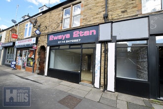 48-50 High St, Sheffield à louer Photo de l’immeuble– Image 2 sur 14