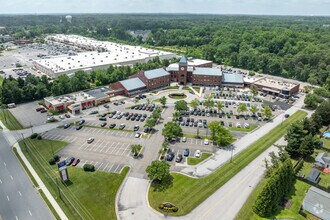 8028 Ritchie Hwy, Pasadena, MD - VUE AÉRIENNE vue de carte