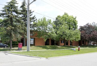 Plus de détails pour 2181 Dunwin Dr, Mississauga, ON - Bureau à vendre