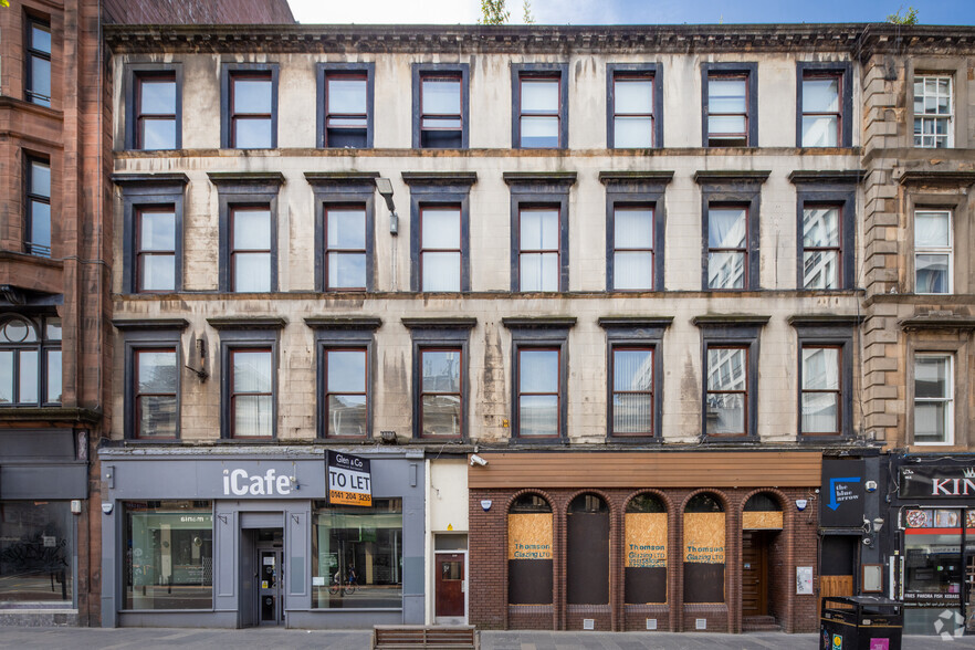 315 Sauchiehall St, Glasgow à louer - Photo de l’immeuble – Image 3 sur 3