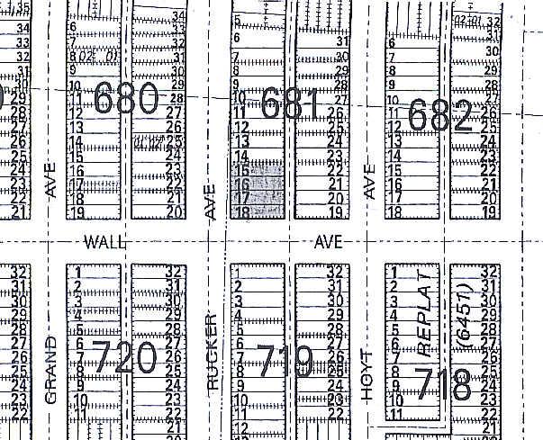 2931 Rucker Ave, Everett, WA à louer - Plan cadastral – Image 2 sur 5