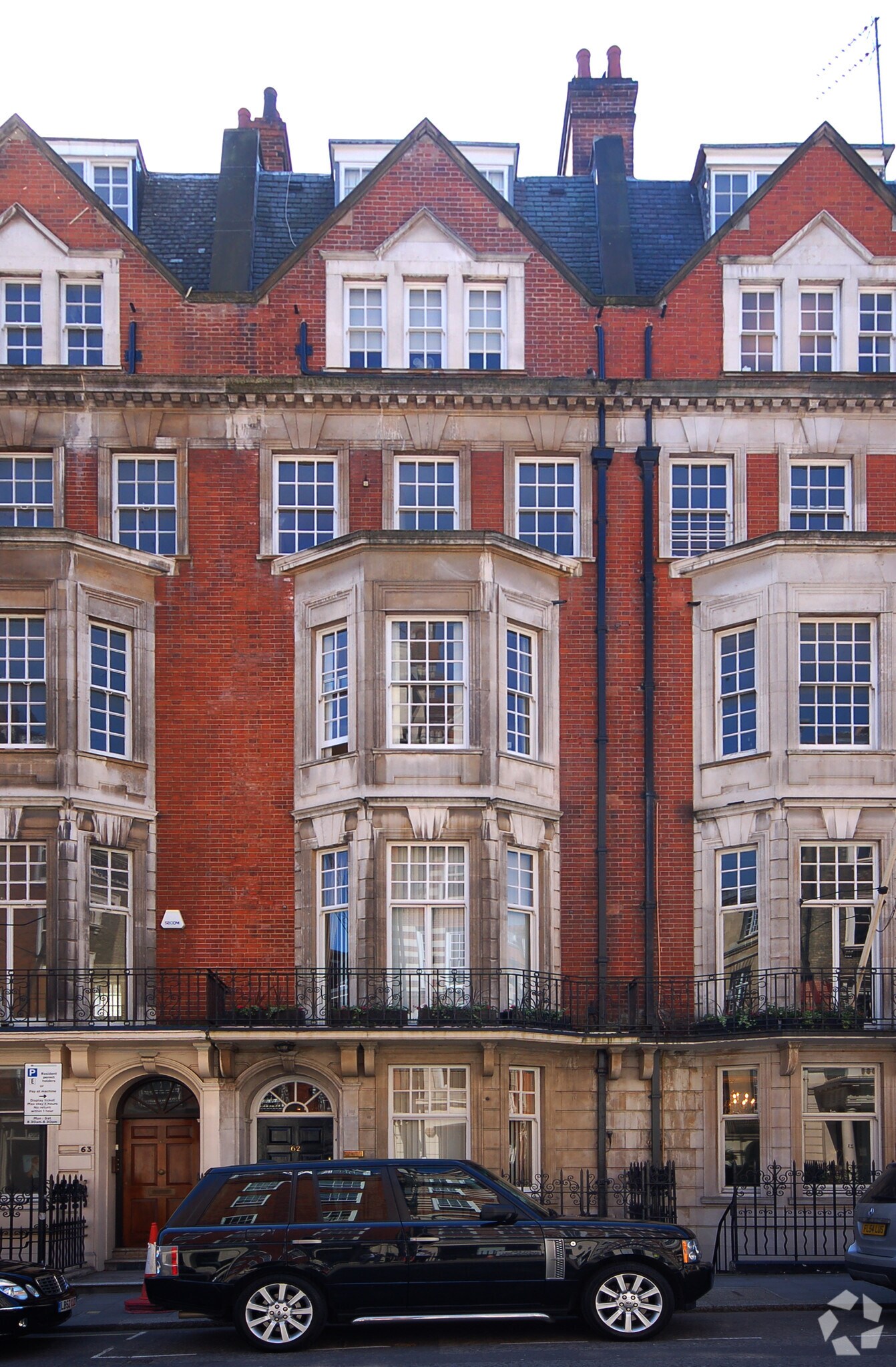 62 Grosvenor St, Londres à louer Photo principale– Image 1 sur 9