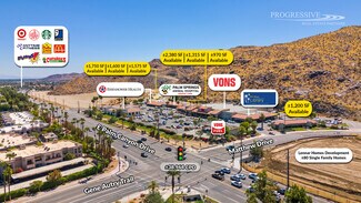 Plus de détails pour 4711-4791 E Palm Canyon Dr, Palm Springs, CA - Local commercial à louer