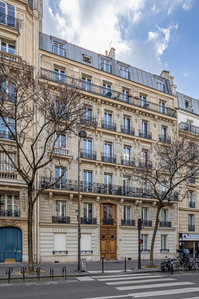 Plus de détails pour 13 Boulevard Pereire, Paris - Bureau à louer