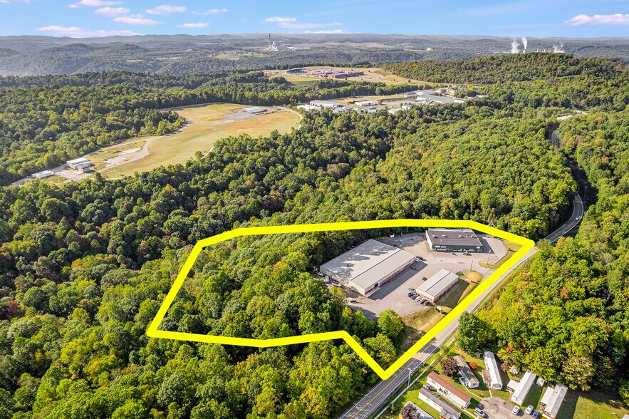 951 Point Marion Rd, Morgantown, WV à vendre - Photo de l’immeuble – Image 2 sur 56