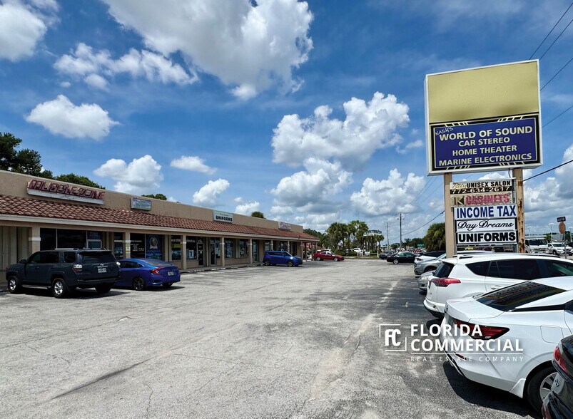 2810-2816 SE Federal Hwy, Stuart, FL à louer - Photo de l’immeuble – Image 2 sur 2