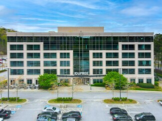 Plus de détails pour 6120 Powers Ferry Rd NW, Atlanta, GA - Bureau à louer
