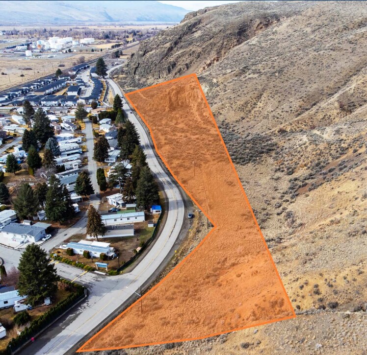 2550 Ord Rd, Kamloops, BC à vendre Photo de l’immeuble– Image 1 sur 2