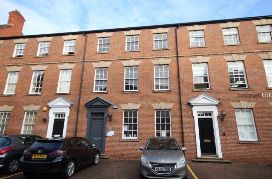 Foregate St, Chester à louer - Photo de l’immeuble – Image 3 sur 3