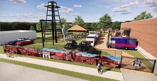 Plus de détails pour 517-519 W Main St, Yukon, OK - Local commercial à louer