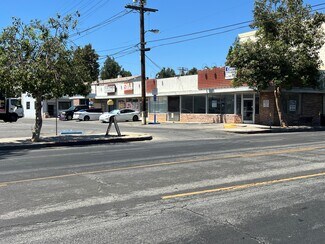 Plus de détails pour 7209-7219 Owensmouth Ave, Canoga Park, CA - Local commercial à louer