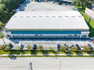 Plus de détails pour 4300 S Frontage Rd, Lakeland, FL - Industriel/Logistique à louer
