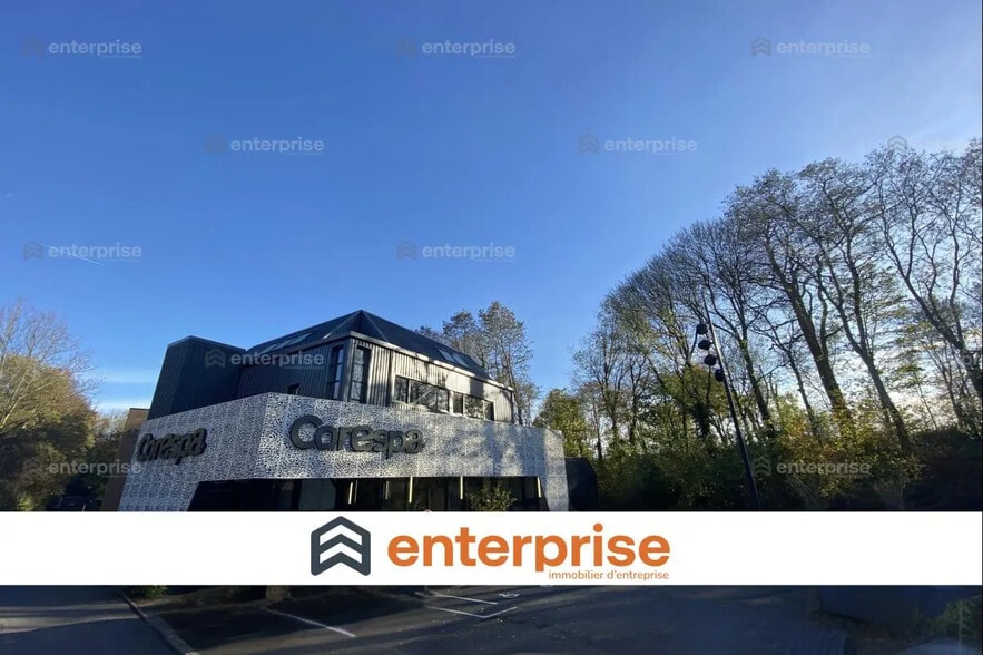 Bureau dans Wasquehal à louer - Photo de l’immeuble – Image 1 sur 6