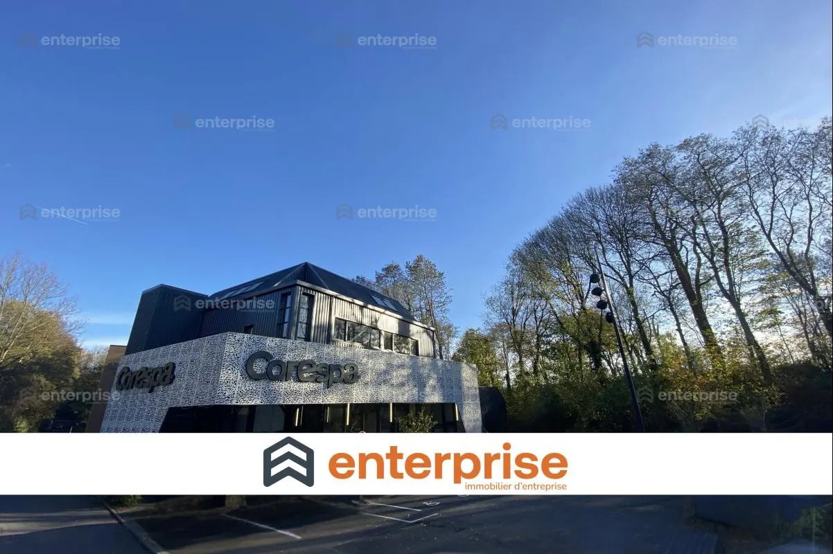 Bureau dans Wasquehal à louer Photo de l’immeuble– Image 1 sur 7