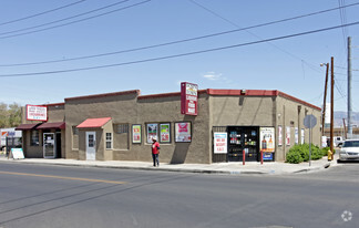 Plus de détails pour 1900 4th St NW, Albuquerque, NM - Local commercial à vendre