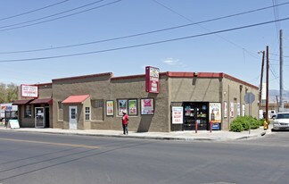 Plus de détails pour 1900 4th St NW, Albuquerque, NM - Local commercial à vendre