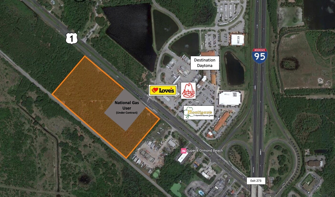 Ormond Gtwy, Ormond Beach, FL à vendre Aérien– Image 1 sur 5