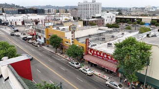 Plus de détails pour 736 N Broadway, Los Angeles, CA - Local commercial à louer