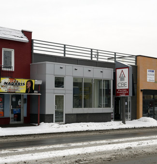 Plus de détails pour 371 Boul des Laurentides, Laval, QC - Local commercial à vendre